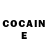 Cocaine FishScale Denys Koltun